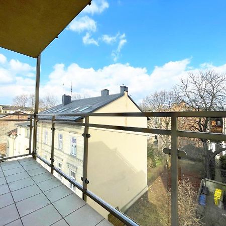 Apartament Quiet Appartement Krakau Buitenkant foto