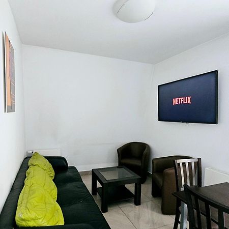 Apartament Quiet Appartement Krakau Buitenkant foto