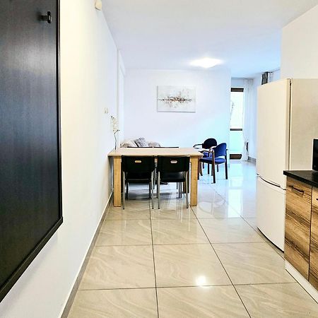 Apartament Quiet Appartement Krakau Kamer foto