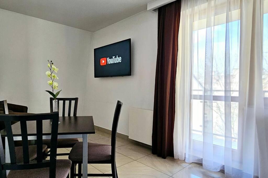Apartament Quiet Appartement Krakau Buitenkant foto