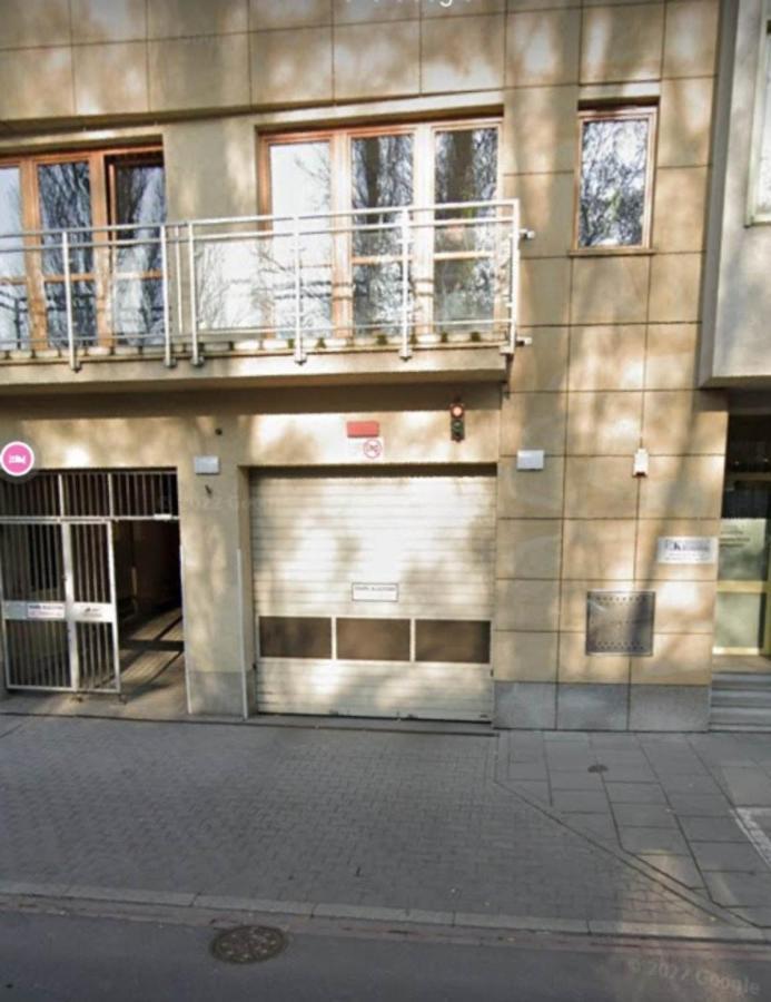 Apartament Quiet Appartement Krakau Buitenkant foto
