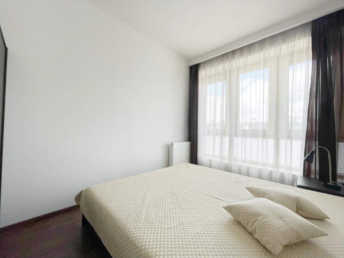 Apartament Quiet Appartement Krakau Buitenkant foto