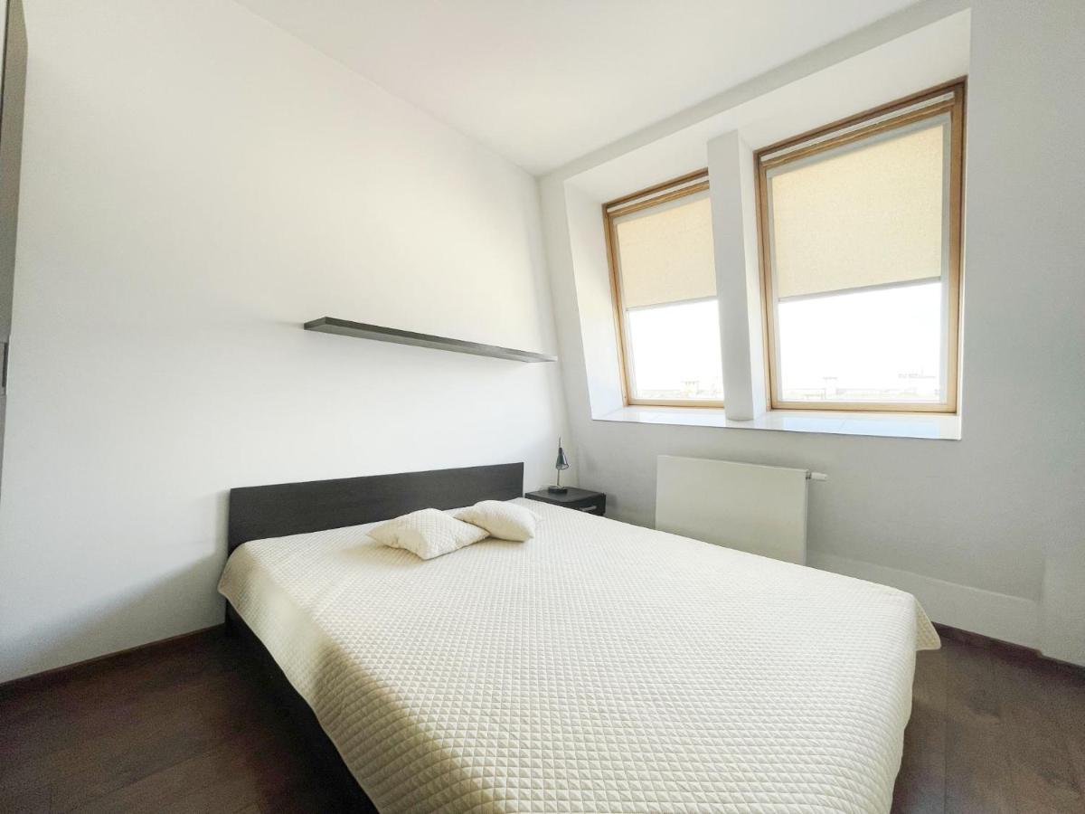 Apartament Quiet Appartement Krakau Buitenkant foto