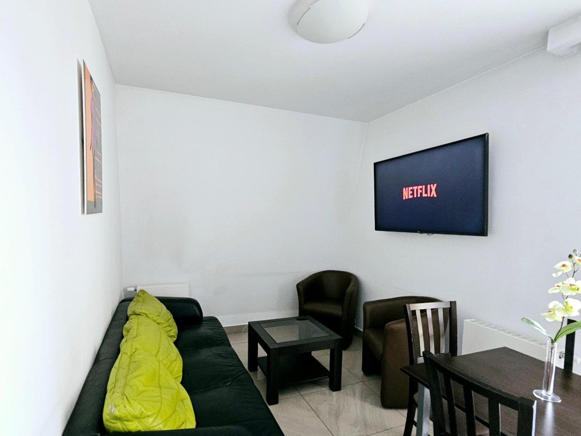 Apartament Quiet Appartement Krakau Buitenkant foto